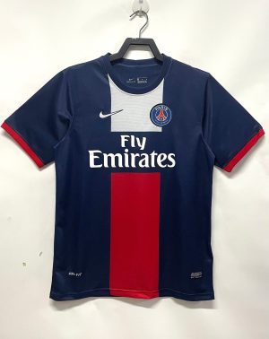 PSG HOME JERSEY 20132014