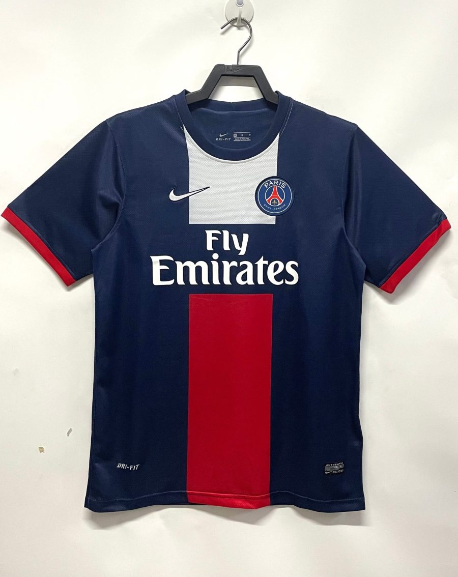 maillot-psg-domicile-20132014 PSG HOME JERSEY 20132014
