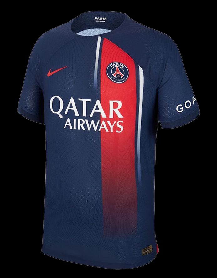 maillot-psg-domicile-20232024 PSG HOME JERSEY 20232024