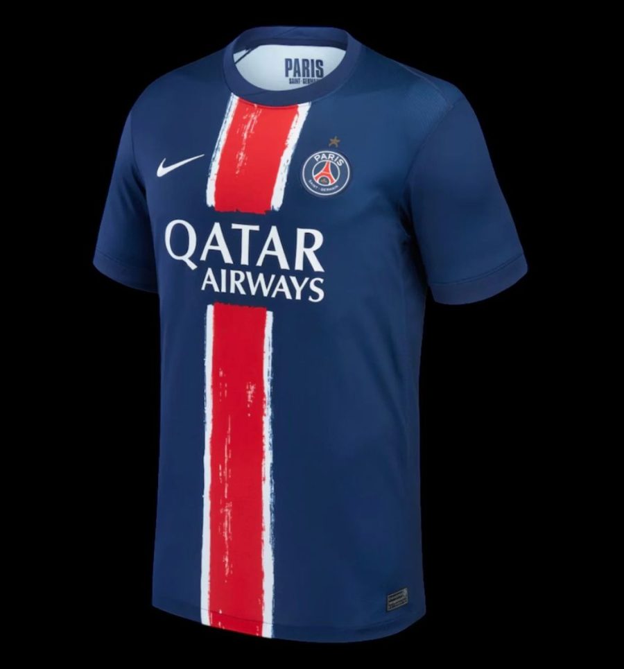 PSG home collector jersey 2024 2025 season