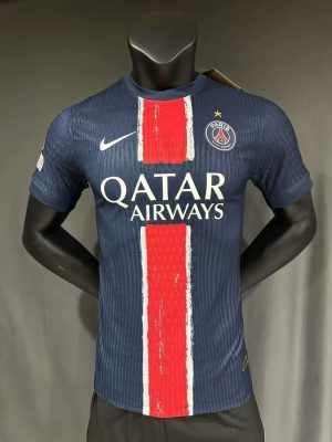 PSG HOME WINNER UCL JERSEY 20242025