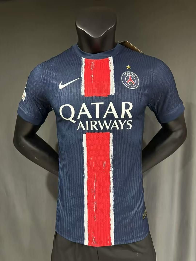 PSG HOME WINNER UCL JERSEY 20242025