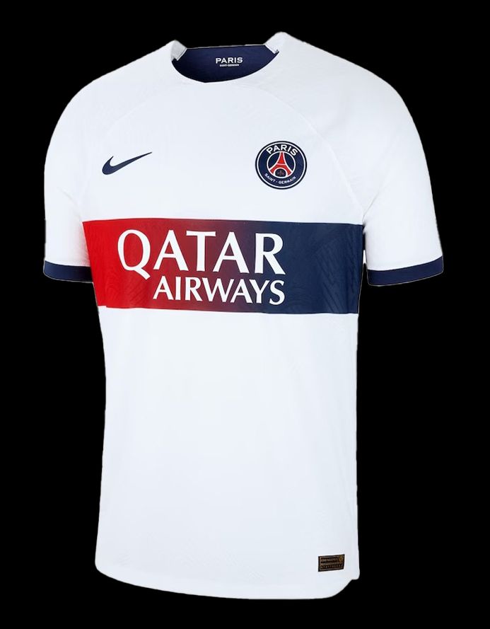 maillot-psg-exterieur-20232024 PSG AWAY JERSEY 20232024