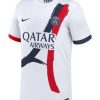 PSG AWAY JERSEY 20252026