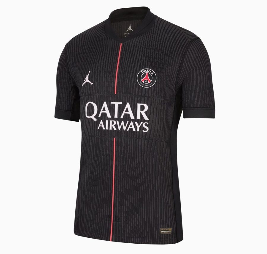 PSG Fourth Jersey 20252026