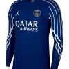 PSG Fourth Long Sleeve Jersey 20242025