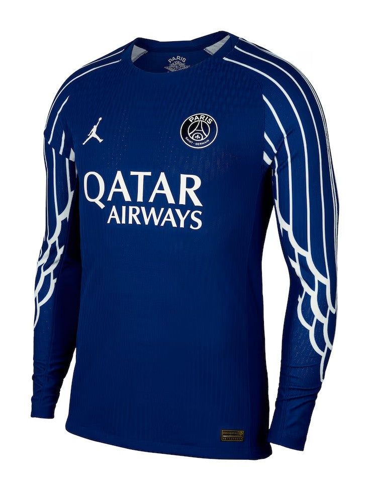 PSG Fourth Long Sleeve Jersey 20242025