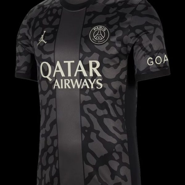 PSG Third Jersey 2023-2024