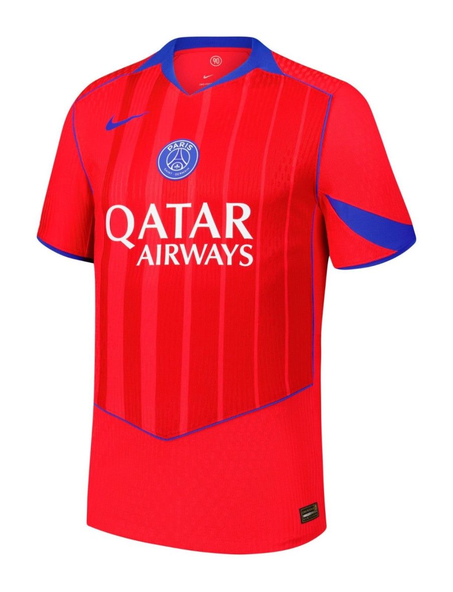 PSG THIRD JERSEY 20252026