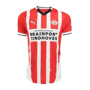 PSV HOME SOCCER JERSEY 20242025