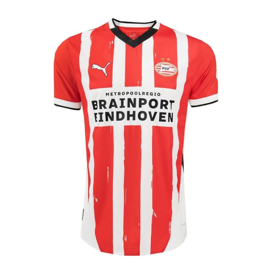 PSV HOME SOCCER JERSEY 20242025