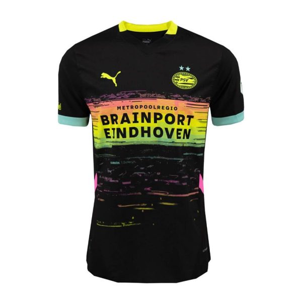 PSV Away Soccer Jersey 2024-2025