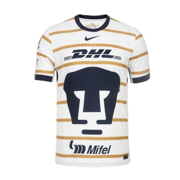 Pumas UNAM Home Soccer Jersey 2024-2025