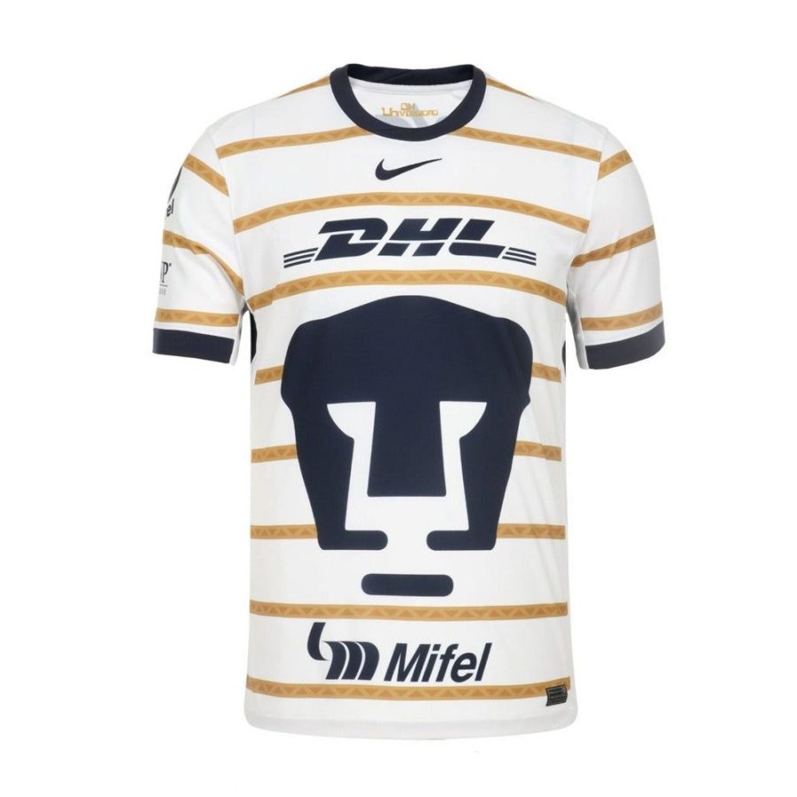 maillot-pumas-unam-domicile-20242025 Pumas UNAM home soccer jersey 2024-2025