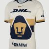 PUMAS UNAM HOME SOCCER JERSEY 20252026