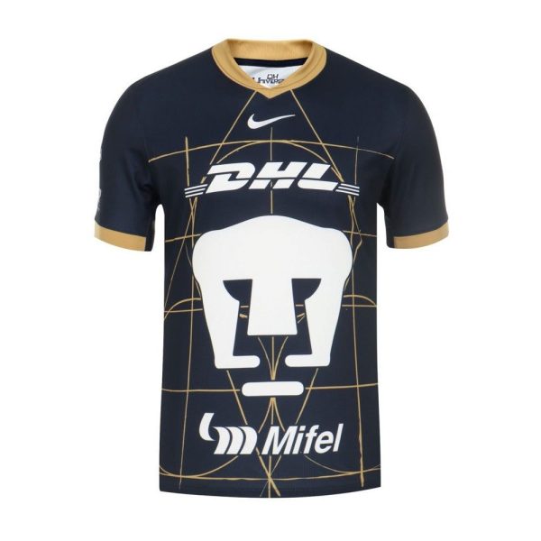 Pumas UNAM Away Soccer Jersey 2024-2025