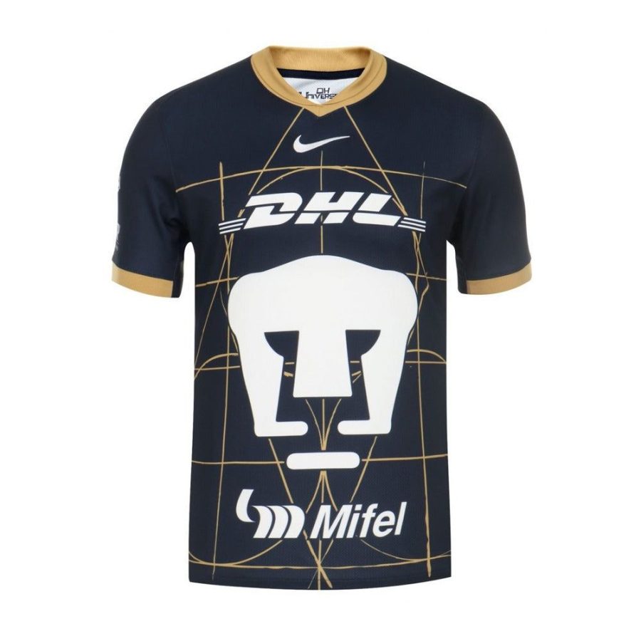 pumas unam away jersey 2024-2025