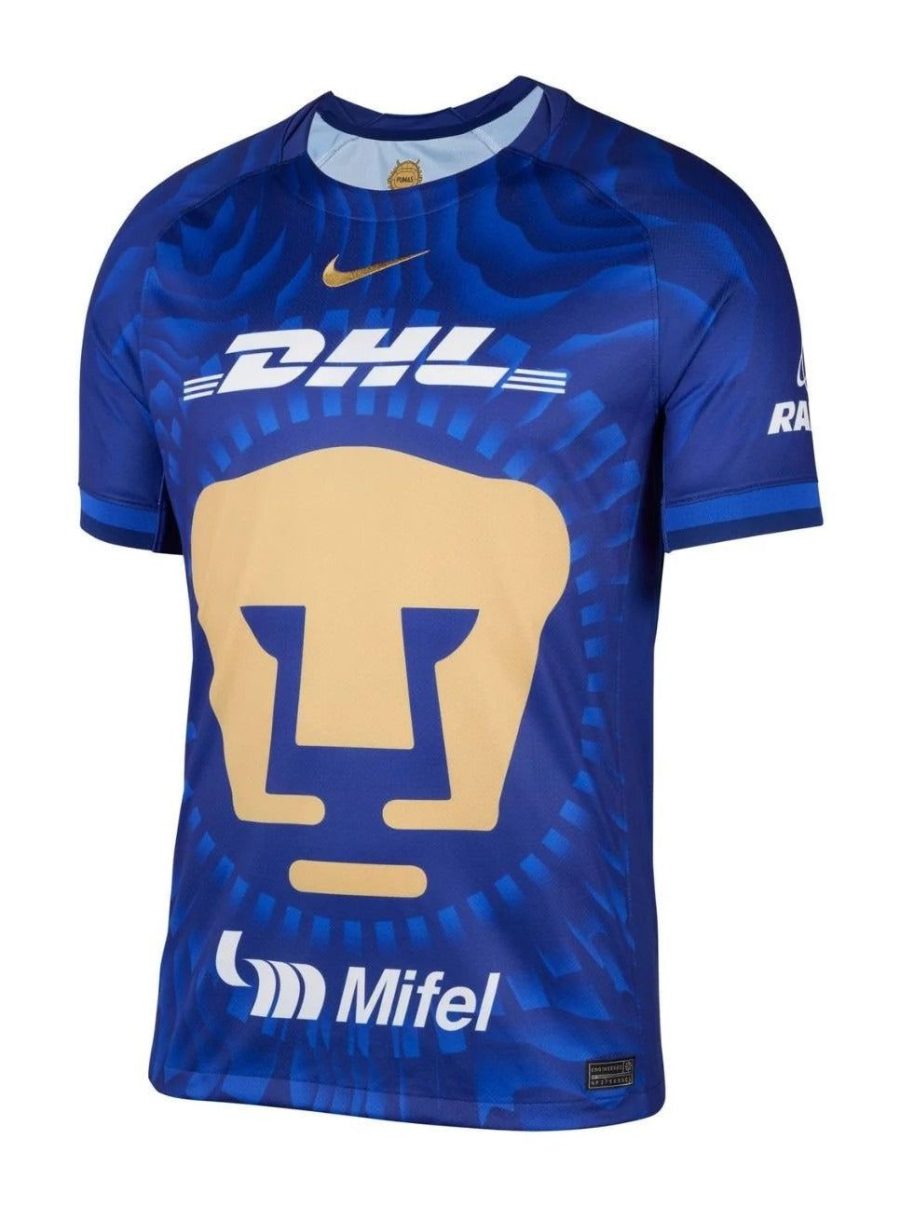PUMAS UNAM AWAY JERSEY 20252026