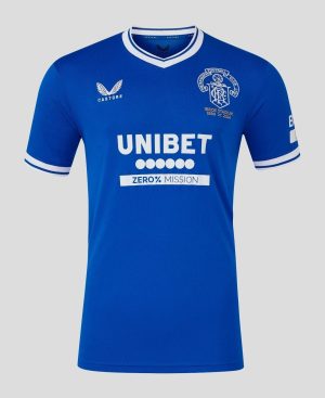 RANGERS FC ANNIVERSARY JERSEY 20242025