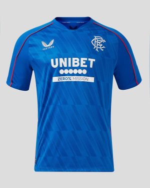 RANGERS FC HOME JERSEY 20242025