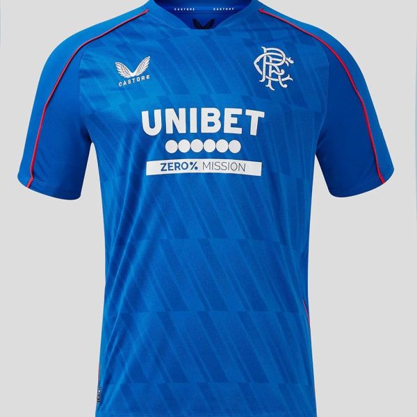 Rangers FC Home Jersey 2024-2025