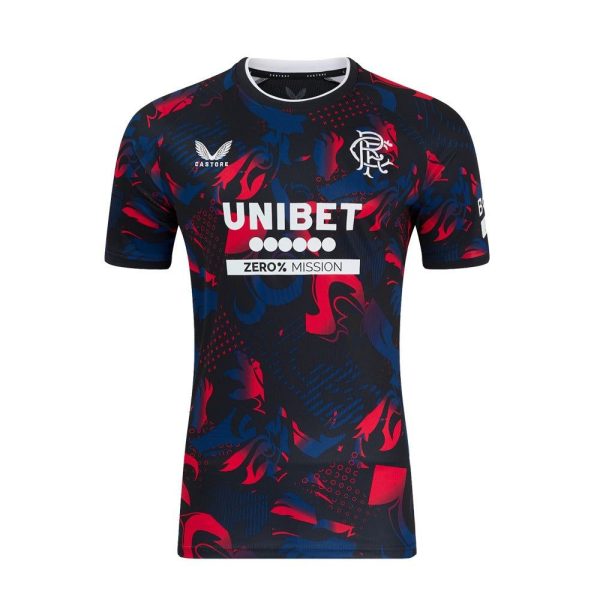 Rangers FC Third Soccer Jersey 2024-2025