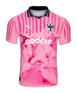 RAYADOS MONTERREY CLUB WORLD CUP 2025 JERSEY