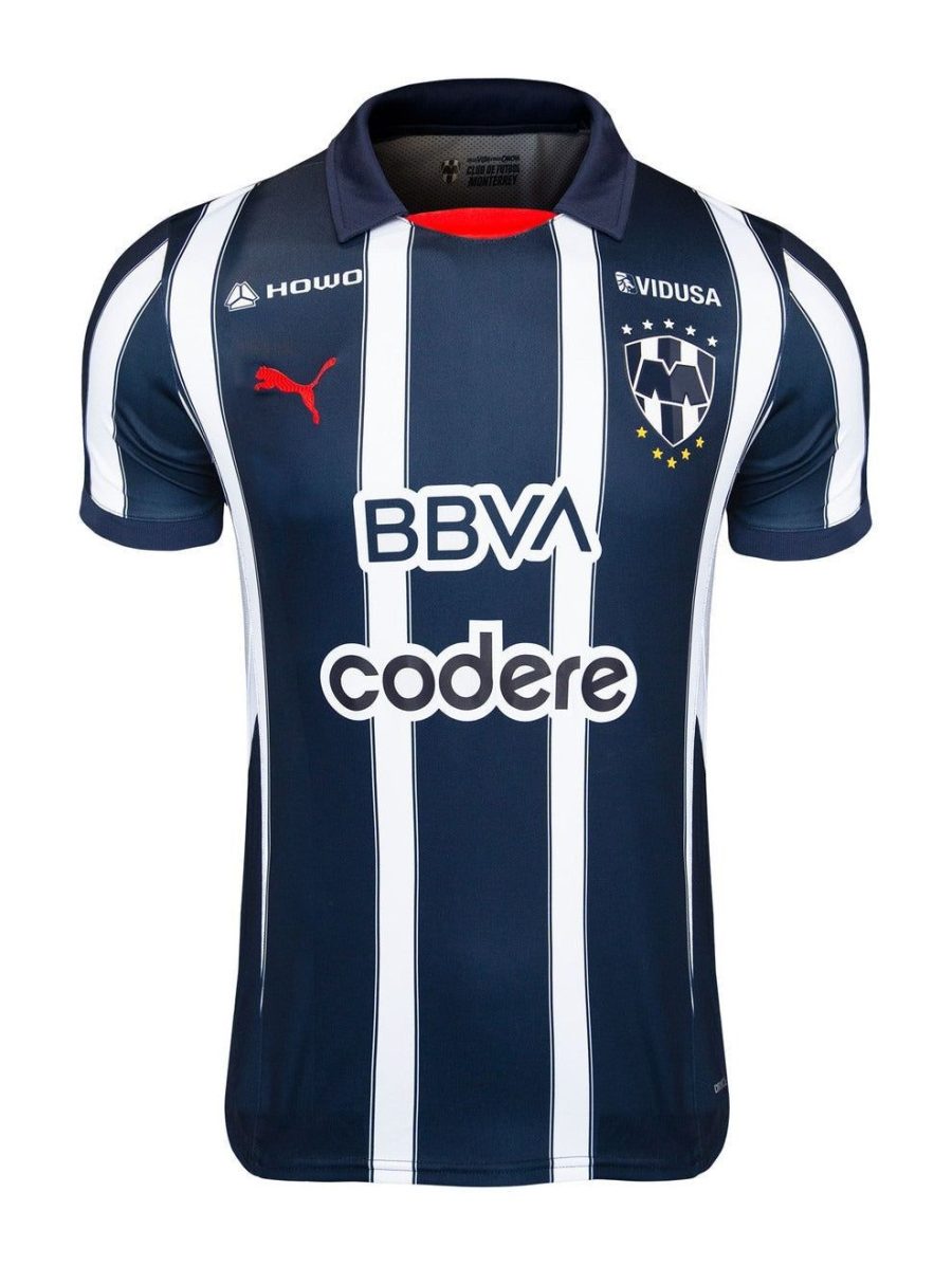RAYADOS MONTERREY HOME JERSEY 20242025