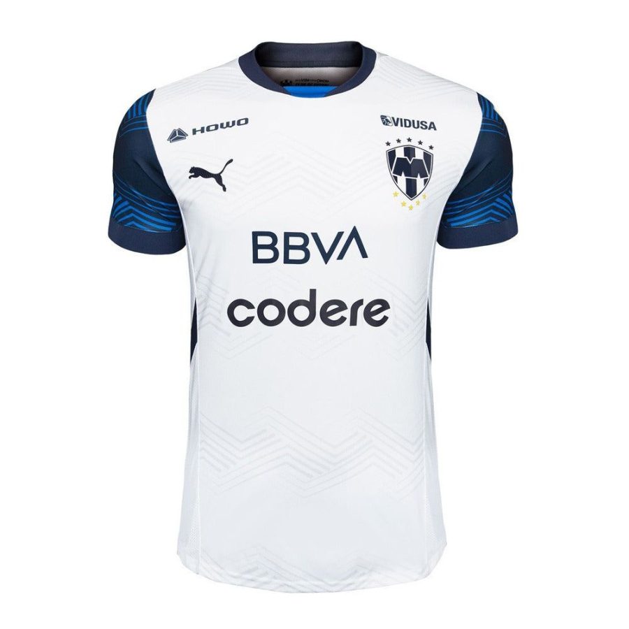 RAYADOS MONTERREY AWAY JERSEY 20242025