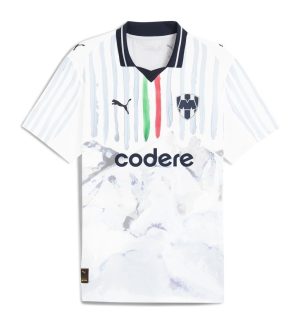 RAYADOS MONTERREY AWAY JERSEY 2025