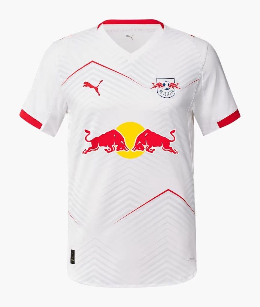 RB LEIPZIG HOME JERSEY 2025-2026
