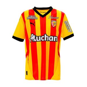 RC LENS HOME JERSEY 20242025