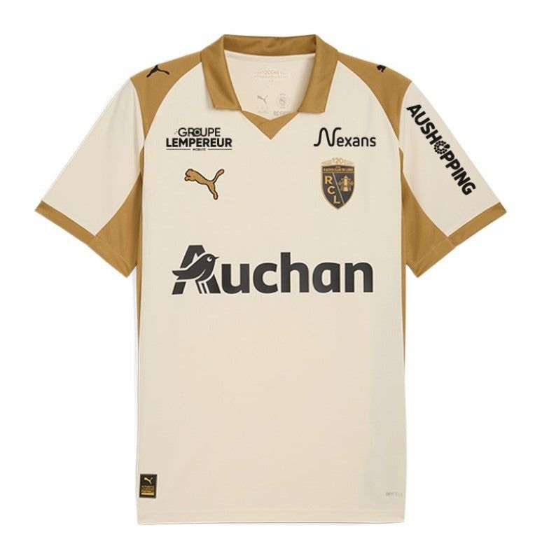 RC Lens Third Jersey 2025-2026
