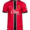 RCD MALLORCA HOME SOCCER JERSEY 20252026