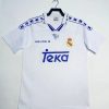 maillot-real-madrid-domicile-19941995 REAL MADRID HOME JERSEY 19941995