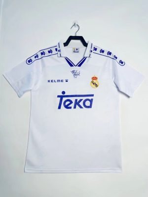 REAL MADRID HOME JERSEY 19941995