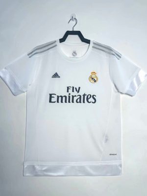 REAL MADRID HOME JERSEY 20152016