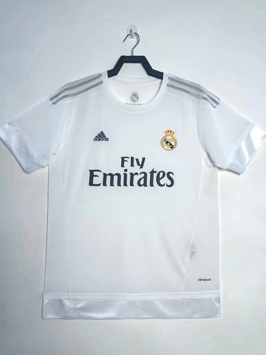 maillot-real-madrid-domicile-20152016 REAL MADRID HOME JERSEY 20152016