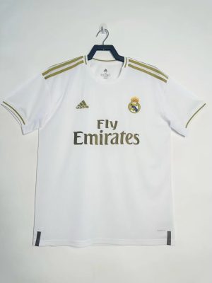 REAL MADRID HOME JERSEY 20192020