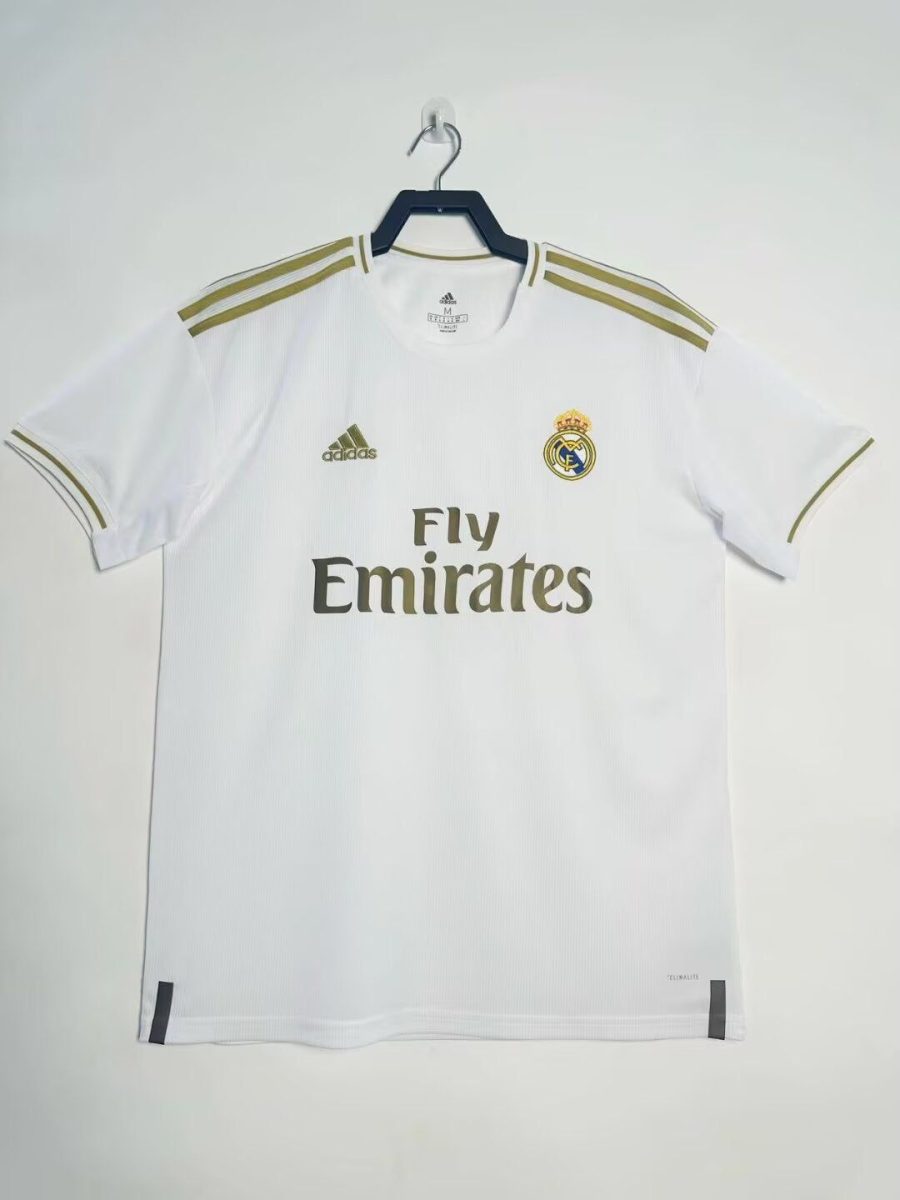 REAL MADRID HOME JERSEY 20192020