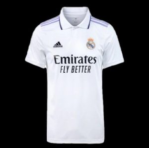 REAL MADRID HOME JERSEY 20222023