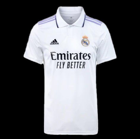 REAL MADRID HOME JERSEY 20222023