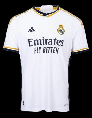 REAL MADRID HOME JERSEY 20232024