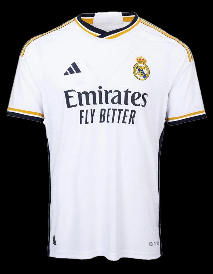 REAL MADRID HOME JERSEY 20232024