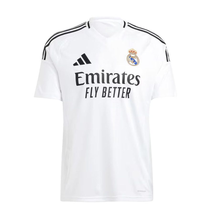 REAL MADRID HOME JERSEY 20242025