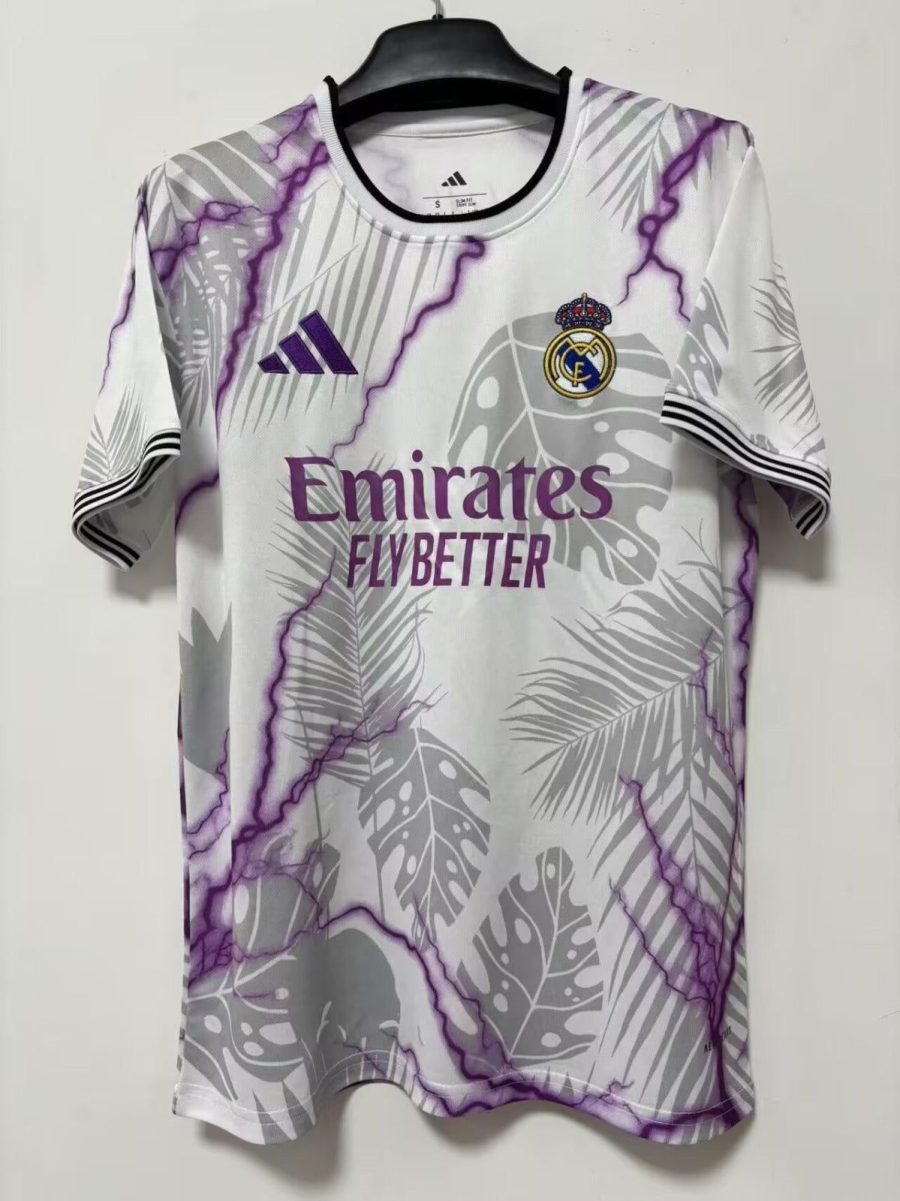 Real Madrid Special Edition Jersey 2025-2026