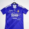 maillot-real-madrid-exterieur-19941995 REAL MADRID AWAY JERSEY 19941995