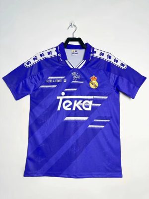 REAL MADRID AWAY JERSEY 19941995