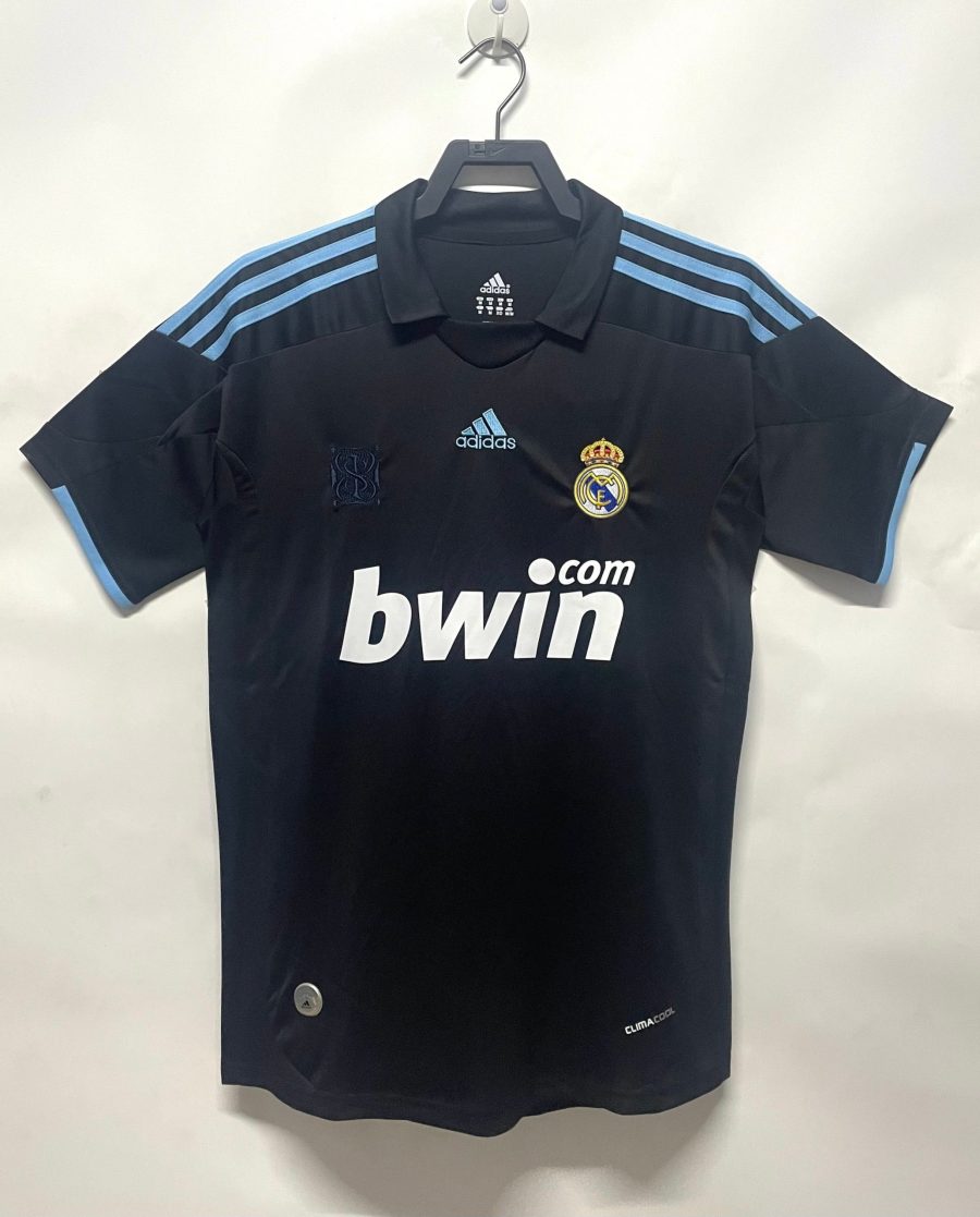 REAL MADRID AWAY JERSEY 20092010