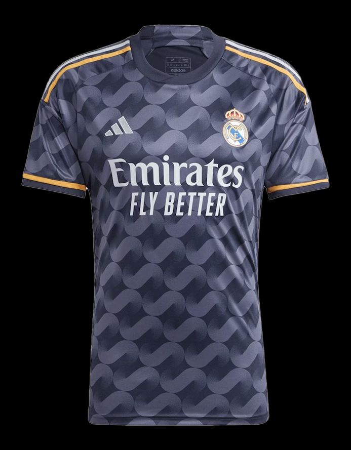 REAL MADRID AWAY JERSEY 20232024
